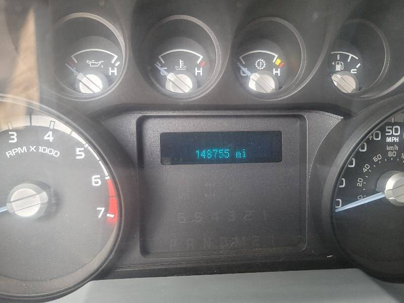 2012 Ford F-250 Super Duty XL