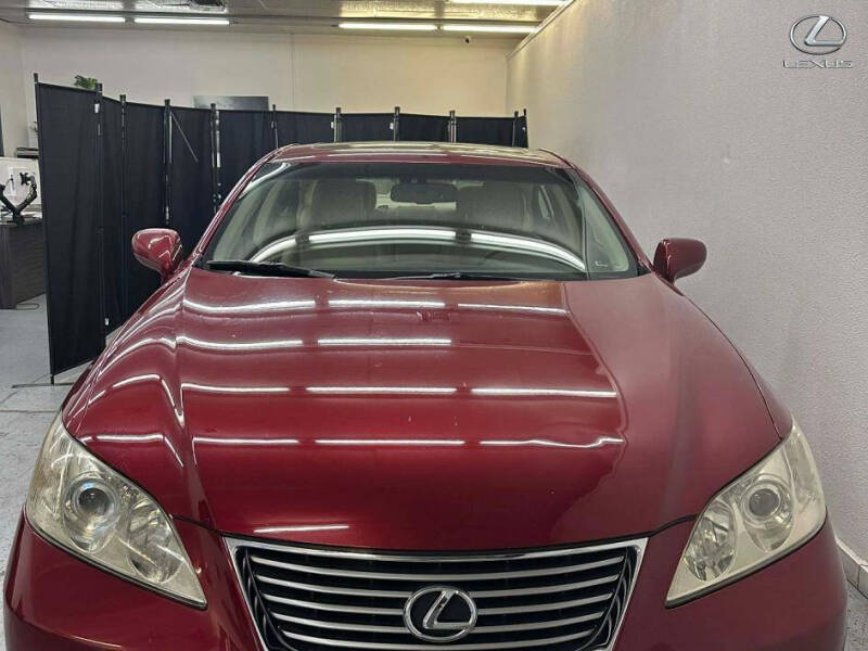 2009 Lexus ES 350