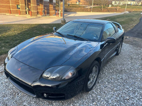 1999 Mitsubishi 3000GT SL