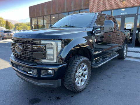 2017 Ford F-250 Super Duty