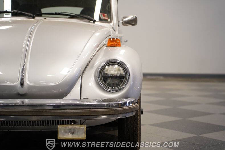 1979 Volkswagen Super Beetle