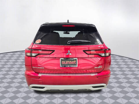 2025 Mitsubishi Outlander PHEV