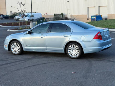 2011 Ford Fusion Hybrid