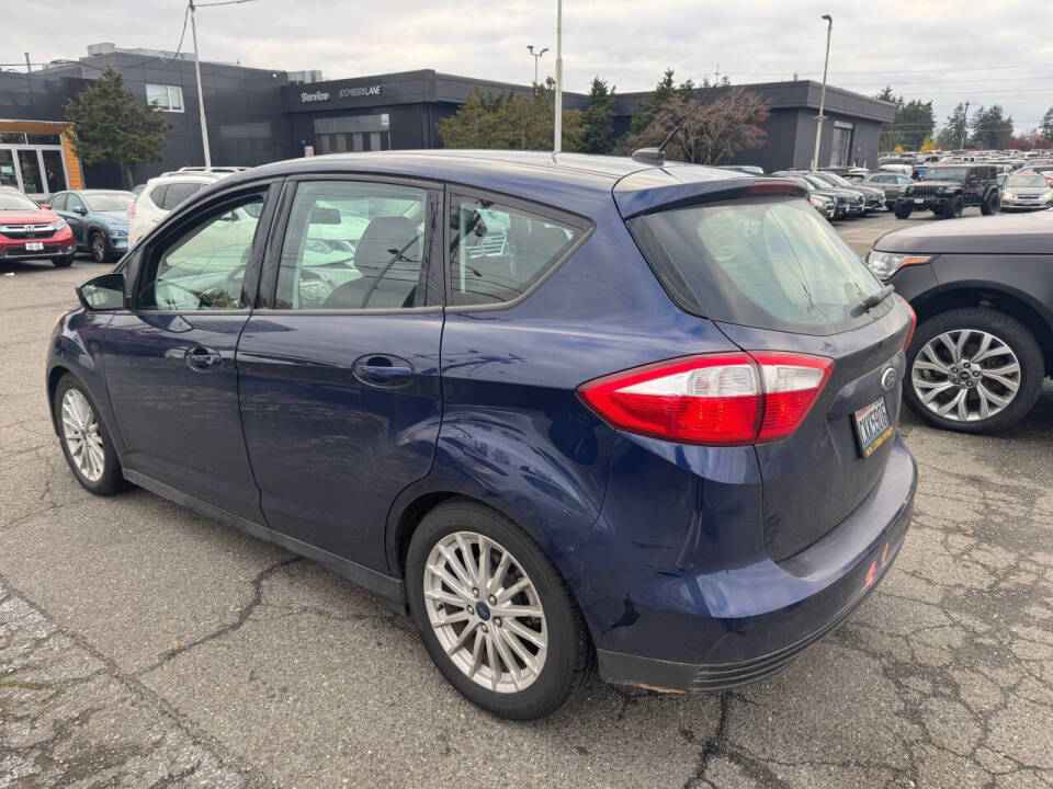 2016 Ford C-MAX Hybrid for sale at Autos by Talon in Seattle, WA