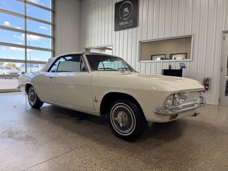1965 Chevrolet Corvair