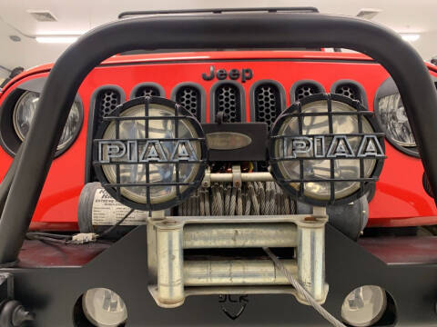 2013 Jeep Wrangler Moab