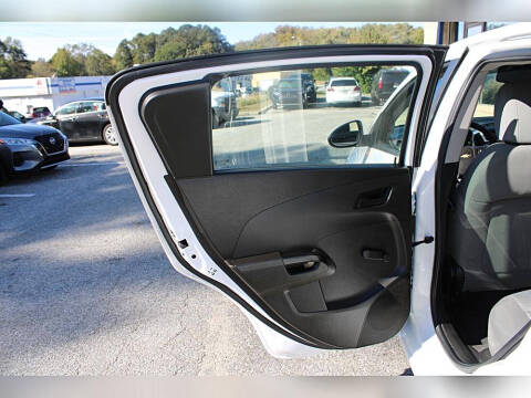 2020 Chevrolet Sonic LT