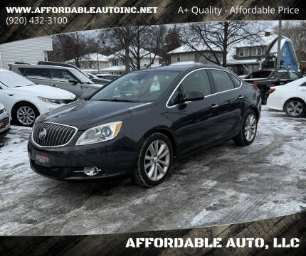 2014 Buick Verano Convenience Group