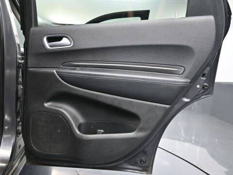 2018 Dodge Durango Citadel