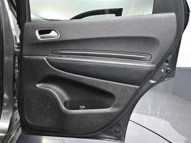 2018 Dodge Durango Citadel