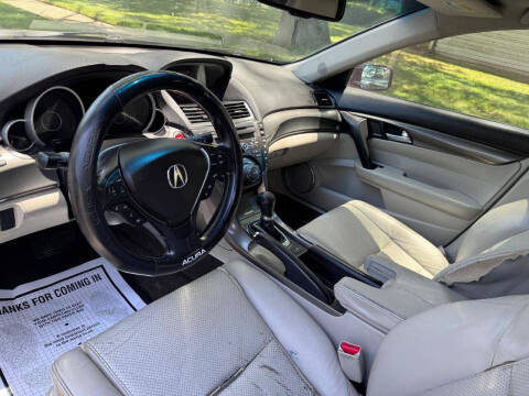 2013 Acura TL w/Tech