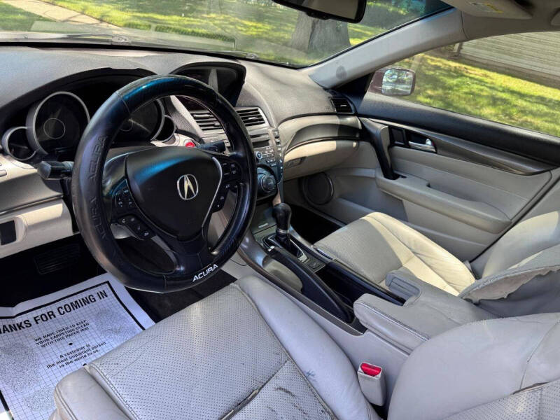 2013 Acura TL w/Tech