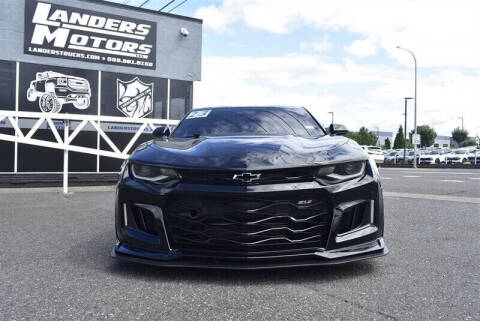2023 Chevrolet Camaro ZL1