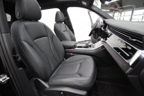 2022 Audi Q7 quattro Premium Plus 45 TFSI