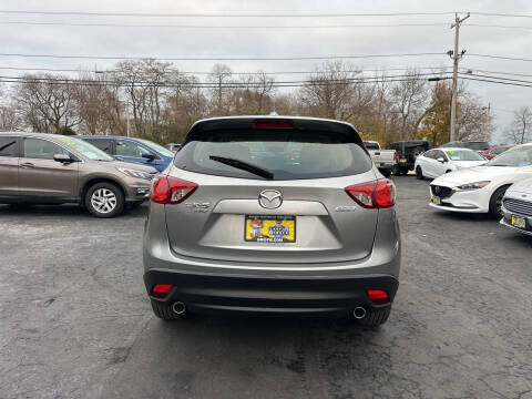 2013 Mazda CX-5 Sport