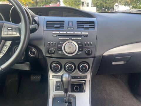 2011 Mazda MAZDA3 s Grand Touring