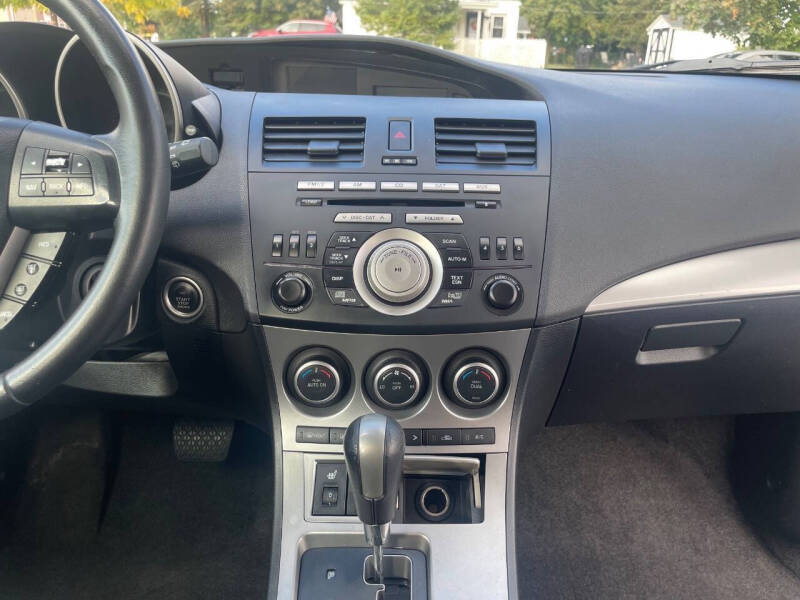 2011 Mazda MAZDA3 s Grand Touring