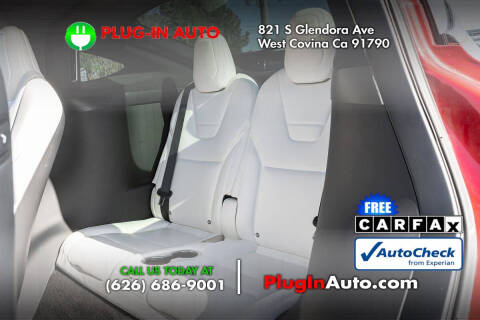 2017 Tesla Model X 100D