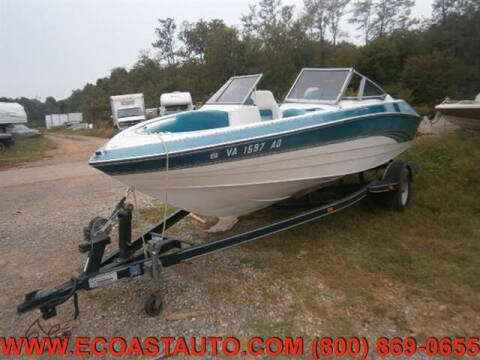 1991 Larson Boats 3000