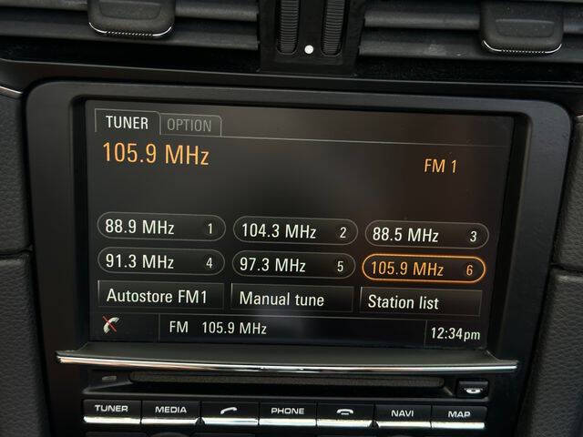 2014 Porsche 911 Carrera