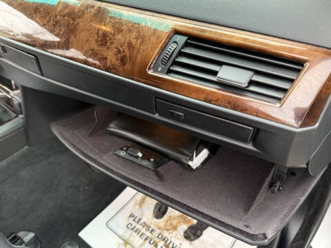 2008 BMW 5 Series 535xi