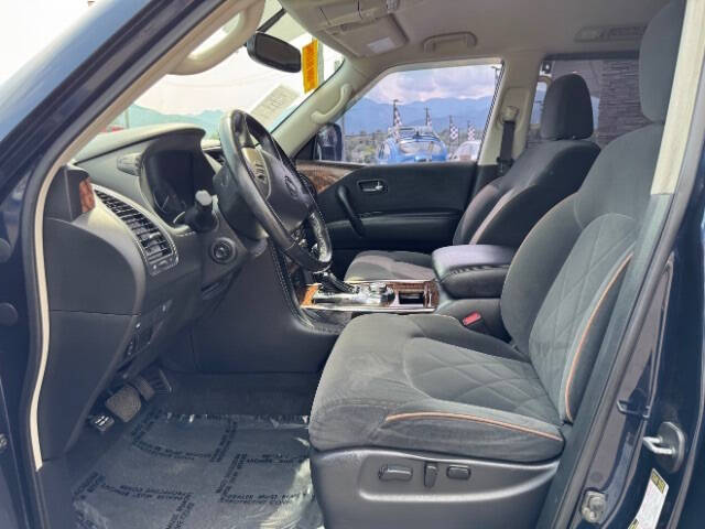 2020 Nissan Armada SV