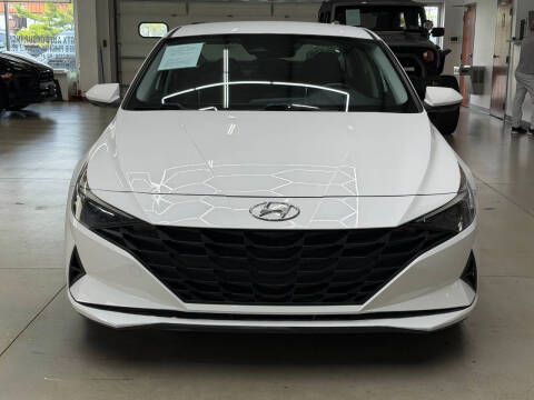 2021 Hyundai Elantra