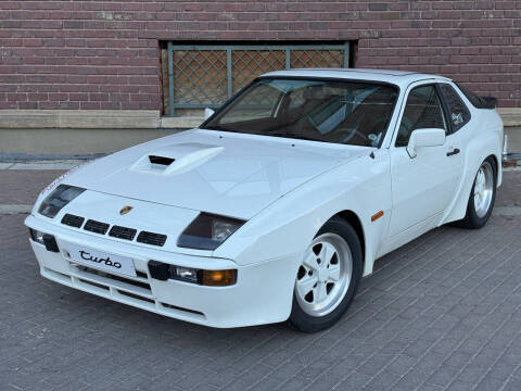 1981 Porsche 924 Turbo