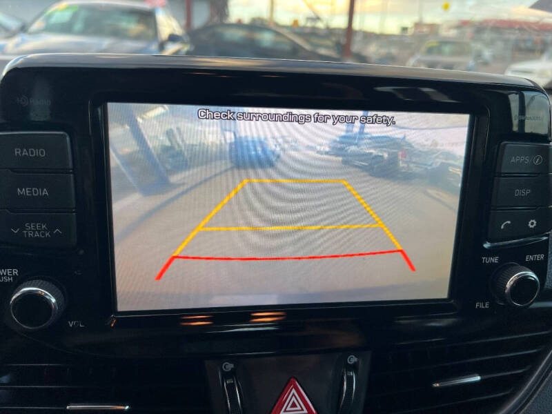 2018 Hyundai Elantra GT