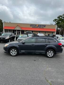 2011 Subaru Outback for sale at Gulf South Automotive in Pensacola FL