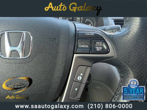 2014 Honda Odyssey Touring Elite