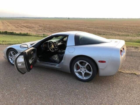 2004 Chevrolet Corvette