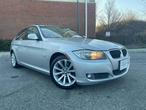2011 BMW 3 Series for sale at Speedway Motors in Paterson NJ