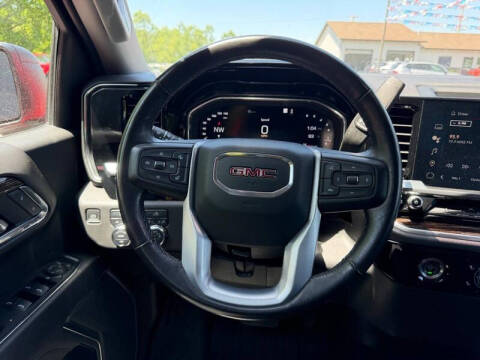 2022 GMC Sierra 1500