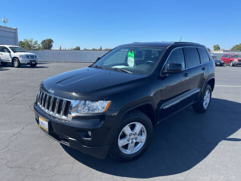 2012 Jeep Grand Cherokee for sale at My Three Sons Auto Sales in Sacramento CA