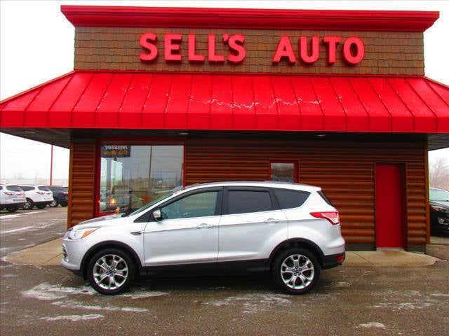 2013 Ford Escape for sale at Sells Auto INC in Saint Cloud MN