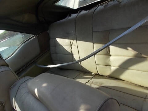 1976 Cadillac Eldorado