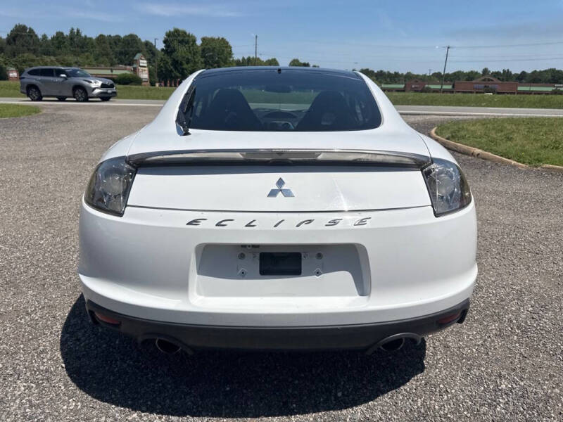 2012 Mitsubishi Eclipse GS Sport