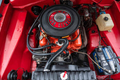 1970 Plymouth Duster