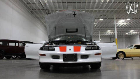 1997 Chevrolet Camaro