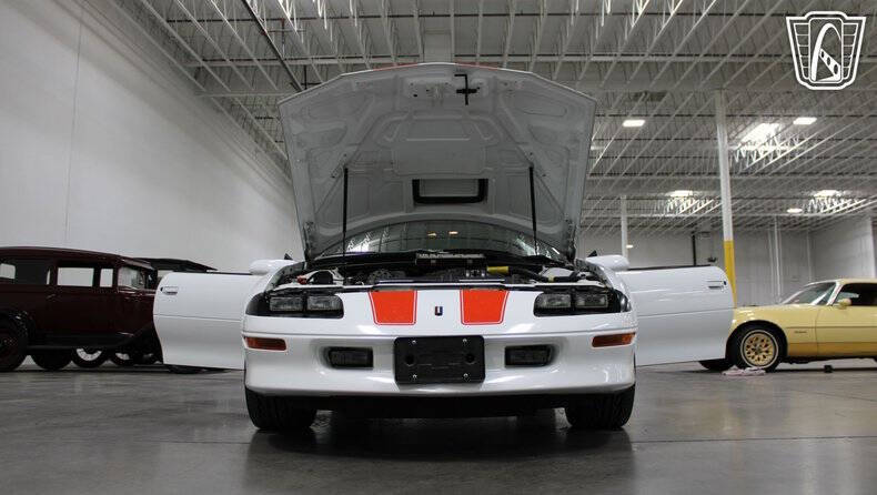 1997 Chevrolet Camaro