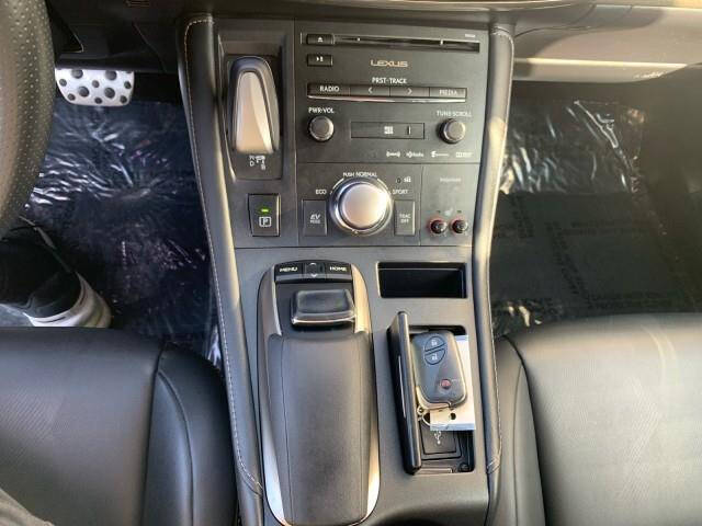 2015 Lexus CT 200h
