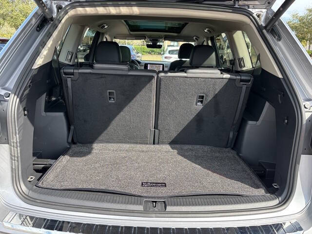 2024 Volkswagen Atlas 18
