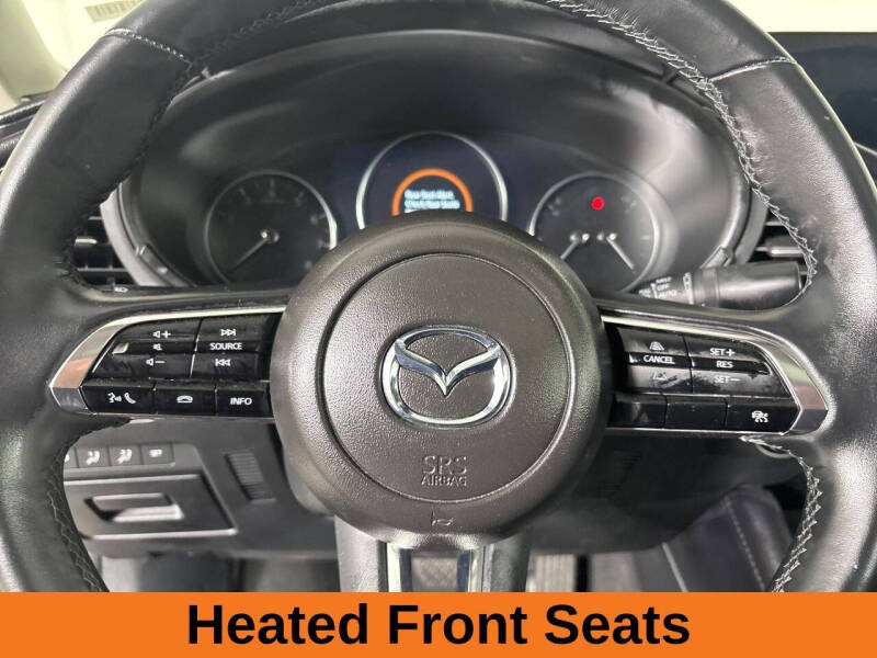 2025 Mazda Mazda3 Sedan 2.5 S Preferred