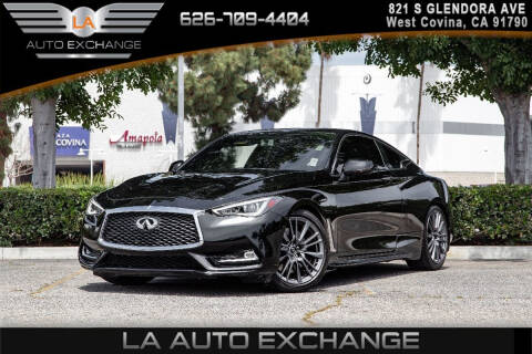 2017 Infiniti Q60