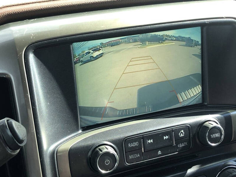 2019 Chevrolet Silverado 3500HD