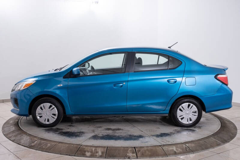 2023 Mitsubishi Mirage G4 ES