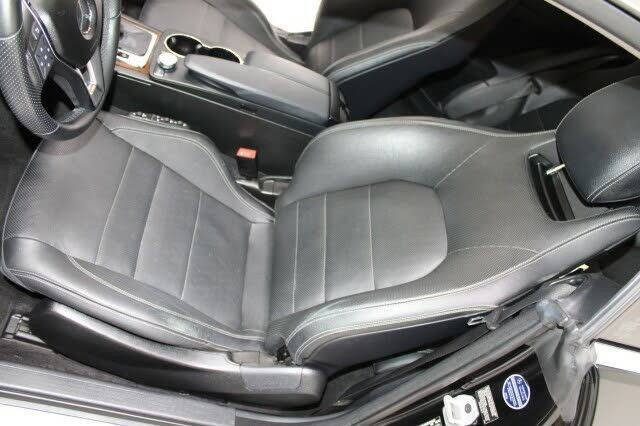 2013 Mercedes-Benz E-Class E 350
