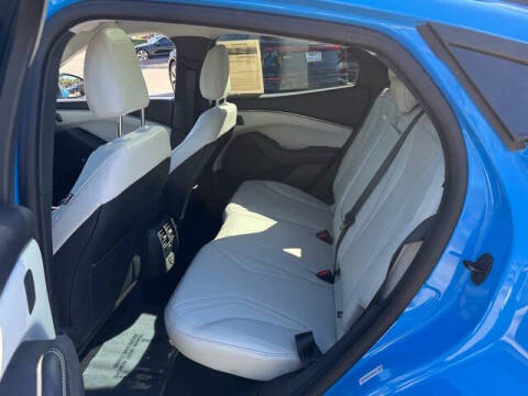 2023 Ford Mustang Mach-E Premium