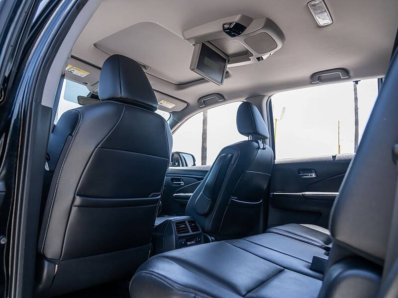 2019 Honda Pilot Touring